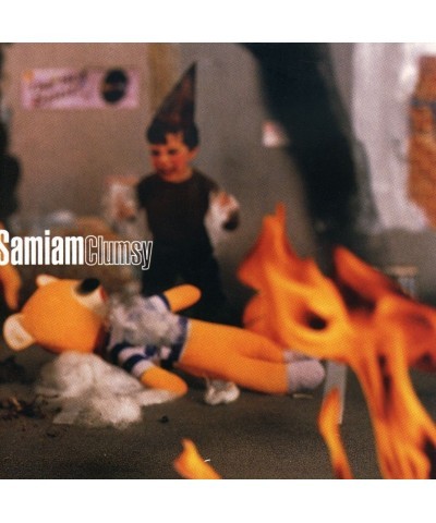 Samiam CLUMSY CD $6.12 CD