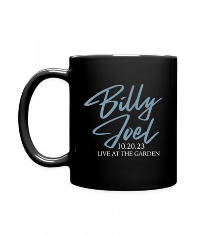 Billy Joel "10-20-23 MSG Set List" Black Mug - Online Exclusive $6.65 Drinkware