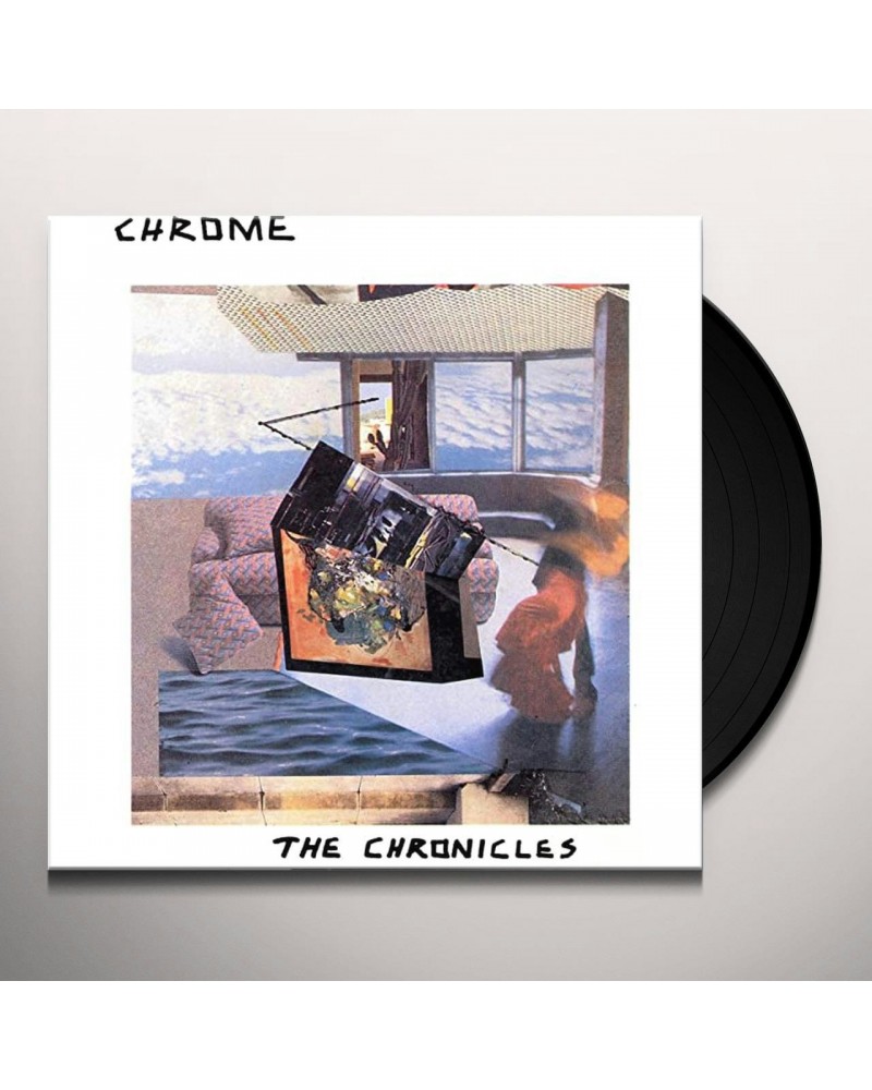 Chrome Chronicles Ii Vinyl Record $11.68 Vinyl