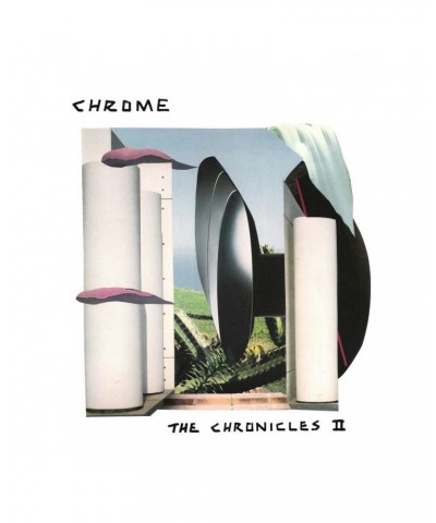 Chrome Chronicles Ii Vinyl Record $11.68 Vinyl