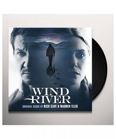 Nick Cave & Warren Ellis Wind River (OST) Vinyl Record $10.08 Vinyl