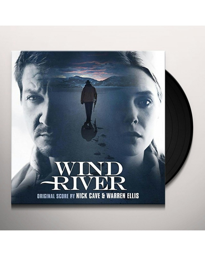 Nick Cave & Warren Ellis Wind River (OST) Vinyl Record $10.08 Vinyl