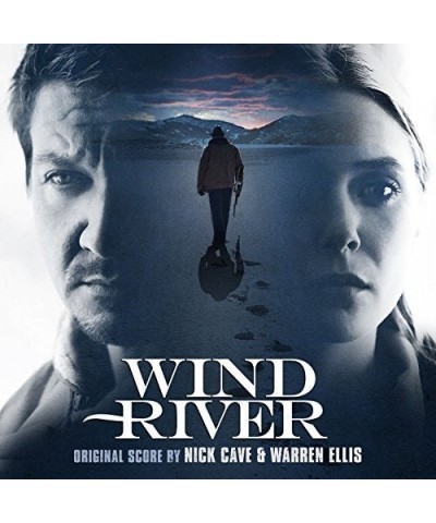 Nick Cave & Warren Ellis Wind River (OST) Vinyl Record $10.08 Vinyl