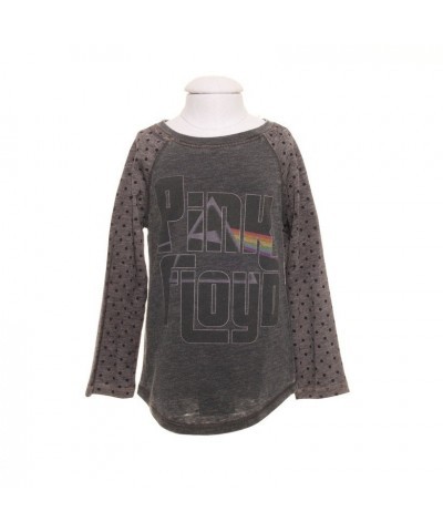 Pink Floyd Dark Side Polka Dot Trim Toddler Raglan $1.75 Shirts