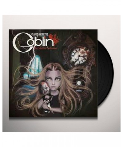 Claudio Simonetti's Goblin MURDER COLLECTION Vinyl Record $11.98 Vinyl