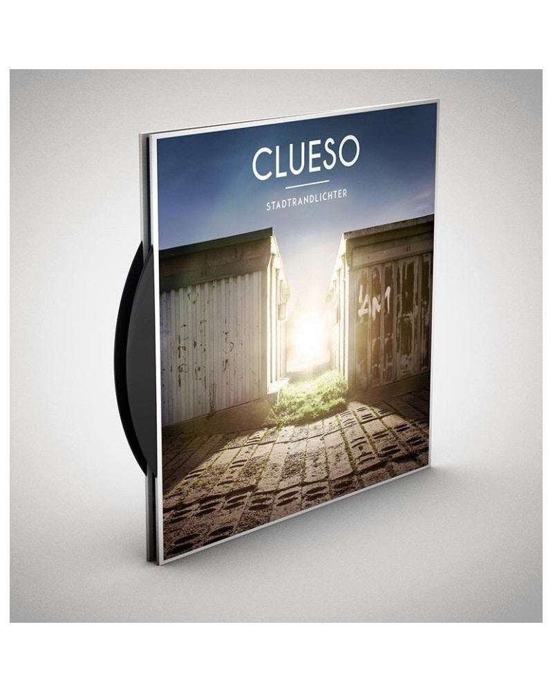 Clueso Stadtrandlichter Vinyl Record $17.71 Vinyl