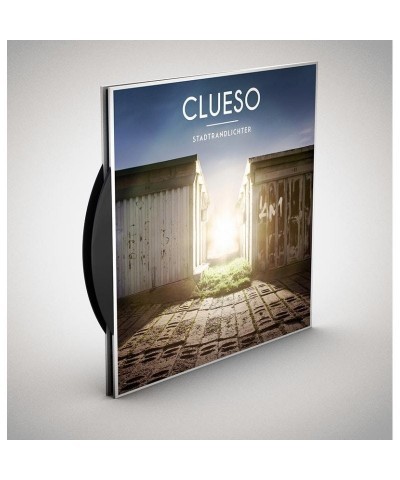 Clueso Stadtrandlichter Vinyl Record $17.71 Vinyl