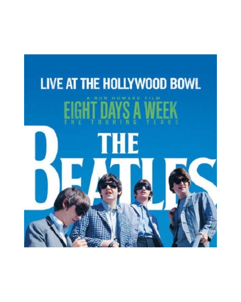 The Beatles LP - Live At The Hollywood Bowl (Vinyl) $25.81 Vinyl