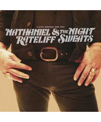 Nathaniel Rateliff LITTLE SOMETHING MORE FROM CD $4.50 CD