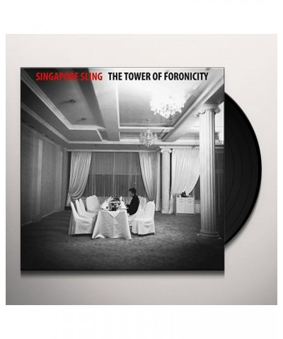 Singapore Sling TOWER OF FORONICITY Vinyl Record $10.35 Vinyl