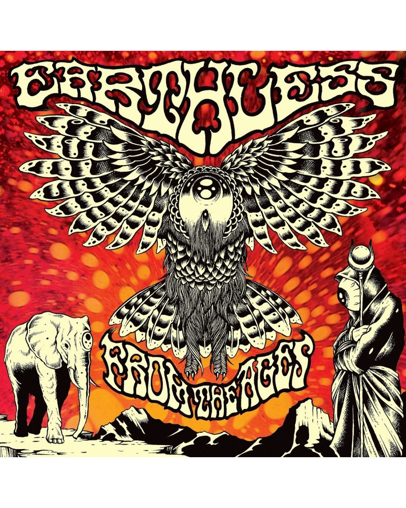 Earthless From The Ages CD $7.09 CD