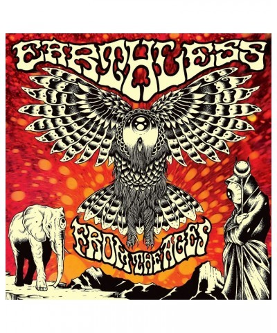 Earthless From The Ages CD $7.09 CD