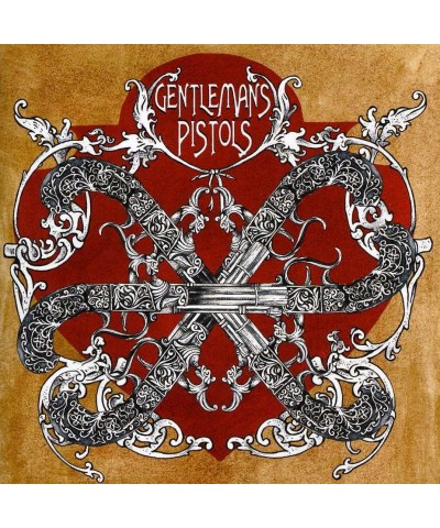 Gentleman's Pistols CD $4.61 CD