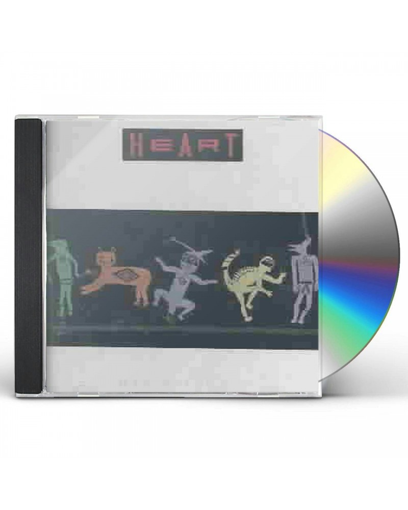 Heart BAD ANIMALS CD $3.66 CD