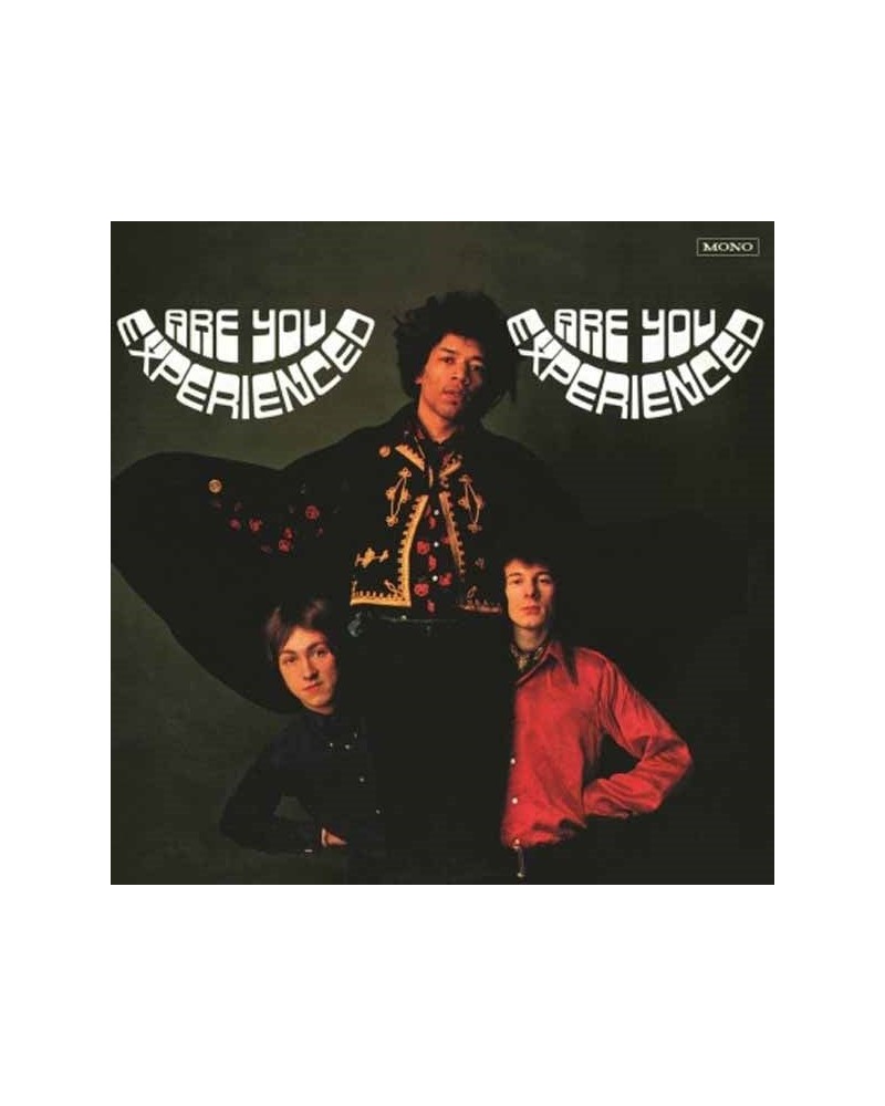 Jimi Hendrix LP - Are You Experienced Uk (Vinyl) $31.45 Vinyl