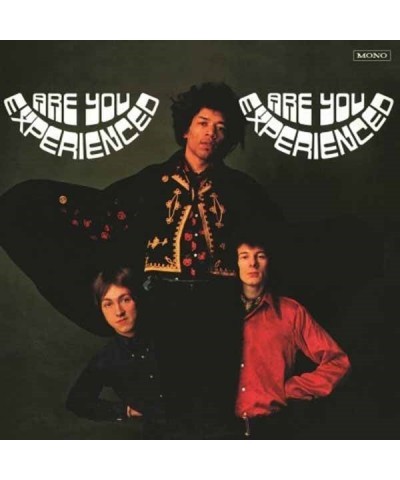 Jimi Hendrix LP - Are You Experienced Uk (Vinyl) $31.45 Vinyl