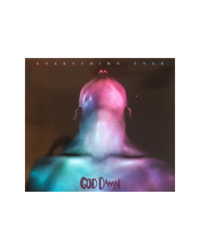 God Damn EVERYTHING EVER CD $6.24 CD