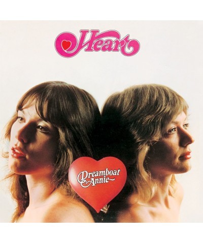 Heart DREAMBOAT ANNIE Vinyl Record - Limited Edition 180 Gram Pressing $12.31 Vinyl