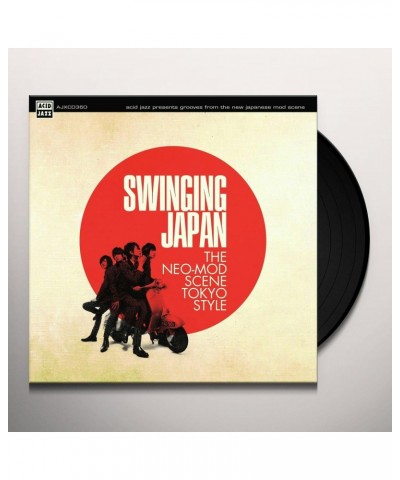 SWINGING JAPAN / VARIOUS Vinyl Record $12.24 Vinyl