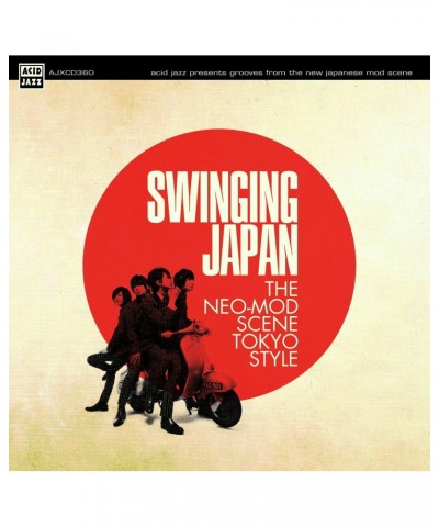 SWINGING JAPAN / VARIOUS Vinyl Record $12.24 Vinyl