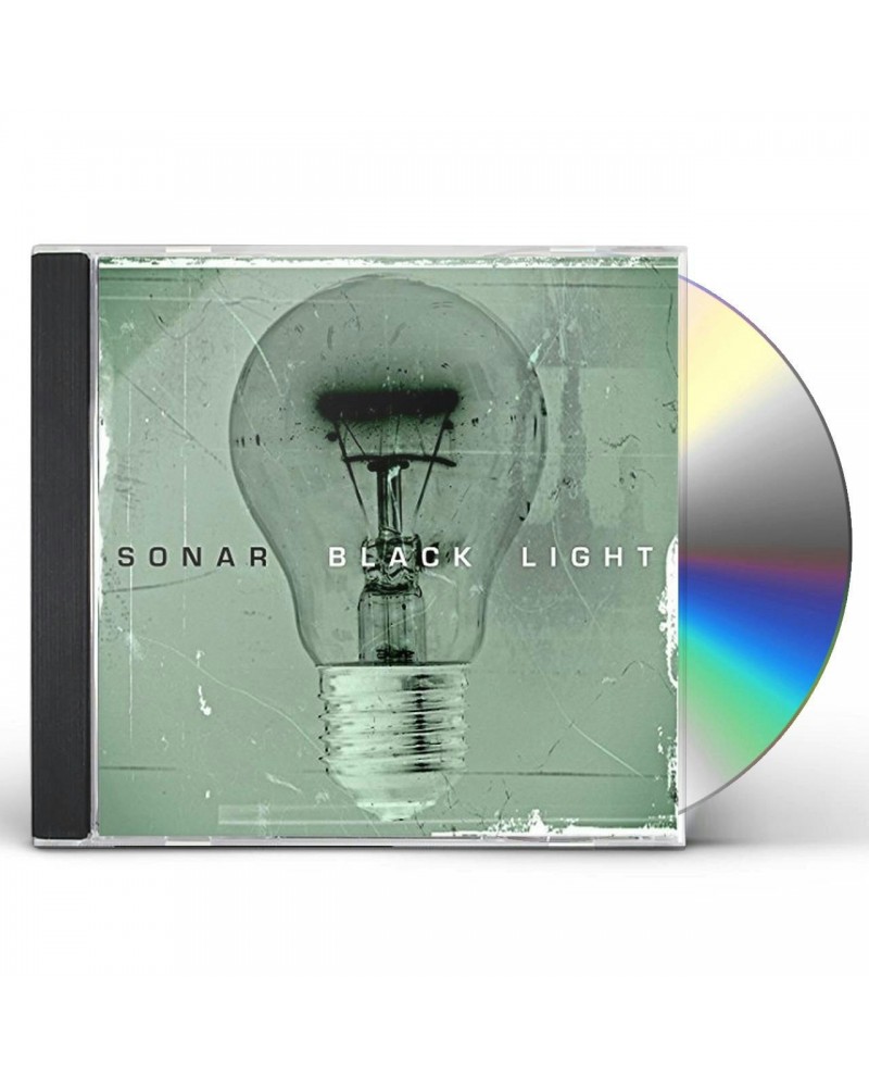 Sonar BLACK LIGHT CD $5.25 CD