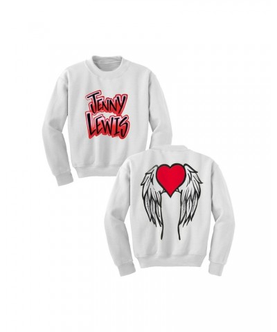 Jenny Lewis Wings Crewneck $26.25 Sweatshirts