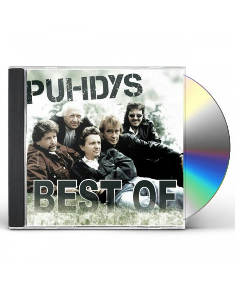 Puhdys BEST OF CD $4.04 CD