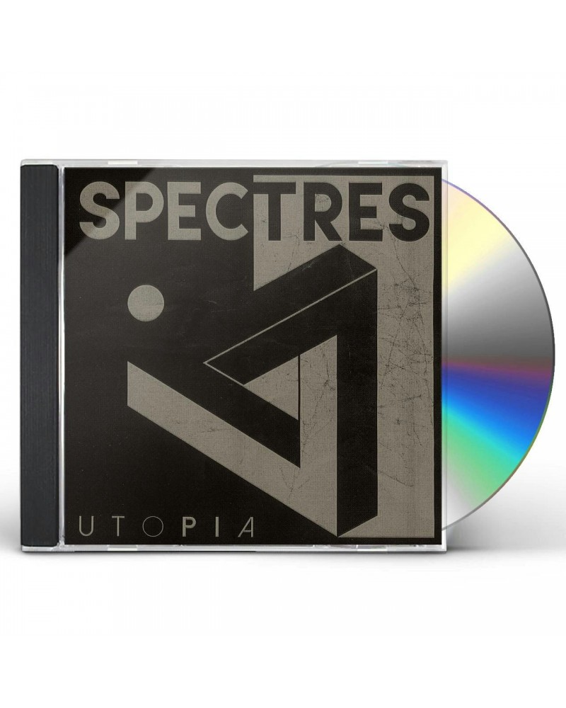 SPECTRES UTOPIA CD $5.76 CD