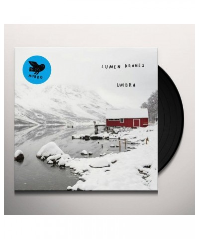 Lumen Drones Umbra Vinyl Record $11.70 Vinyl