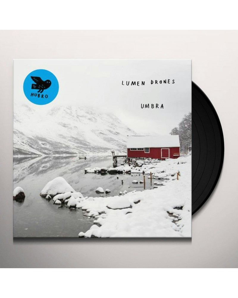 Lumen Drones Umbra Vinyl Record $11.70 Vinyl