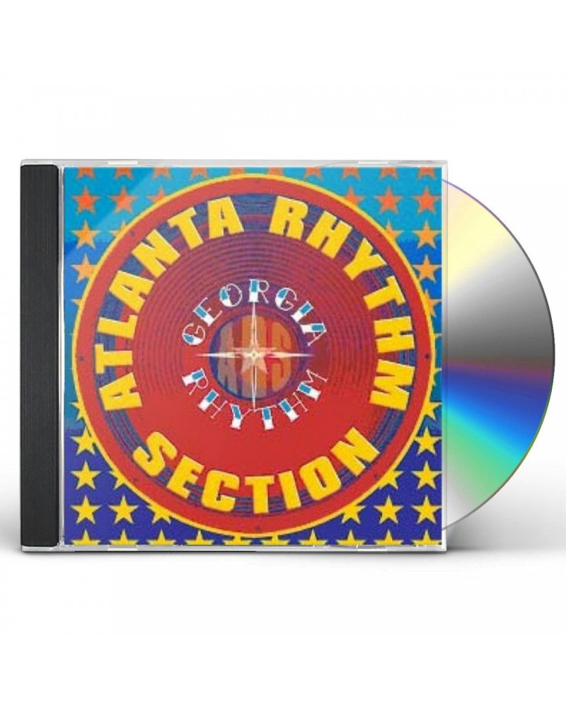 Atlanta Rhythm Section GEORGIA RHYTHM CD $6.97 CD