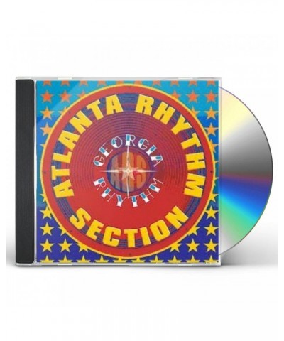 Atlanta Rhythm Section GEORGIA RHYTHM CD $6.97 CD