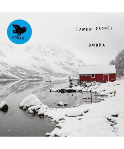 Lumen Drones Umbra Vinyl Record $11.70 Vinyl