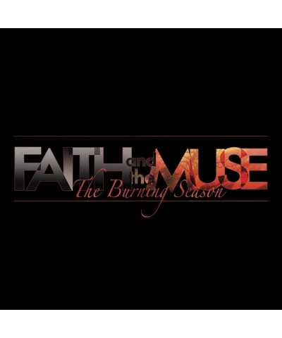 Faith And The Muse The Burning Season - CD $6.71 CD