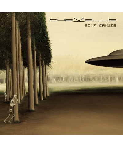 Chevelle SCI-FI CRIMES CD $6.71 CD