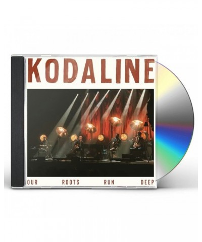 Kodaline OUR ROOTS RUN DEEP CD $7.04 CD