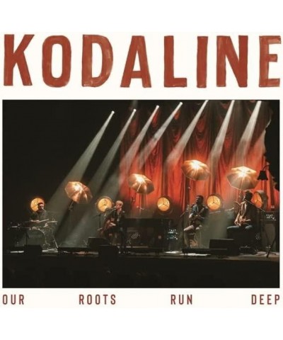 Kodaline OUR ROOTS RUN DEEP CD $7.04 CD