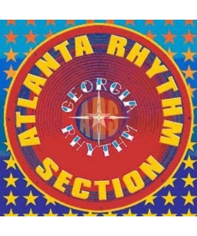 Atlanta Rhythm Section GEORGIA RHYTHM CD $6.97 CD