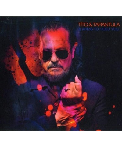 Tito & Tarantula 8 arms to hold you CD $4.80 CD