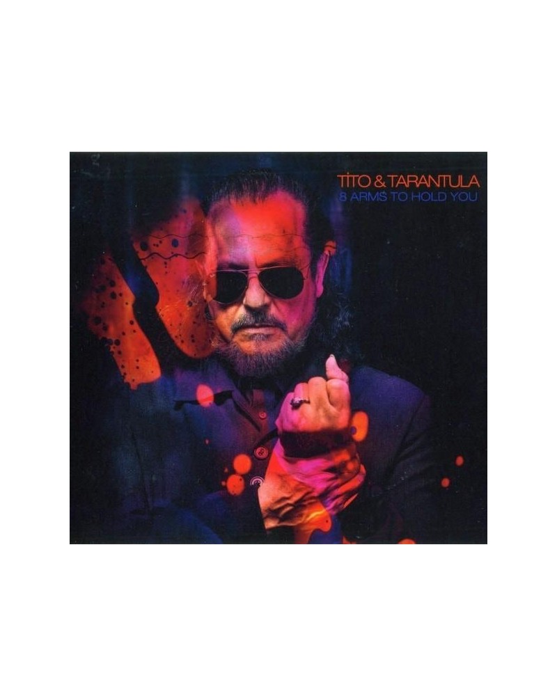 Tito & Tarantula 8 arms to hold you CD $4.80 CD