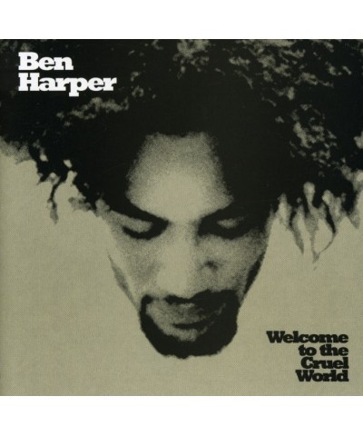 Ben Harper WELCOME TO THE CRUEL WORLD CD $6.27 CD