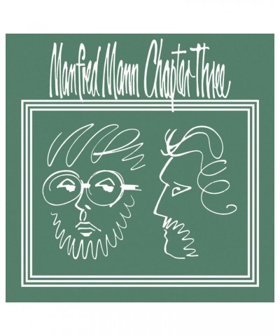 Manfred Mann Chapter Three LP - Manfred Mann Chapter Three (Vinyl) $22.05 Vinyl