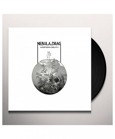 Nebula Drag WESTERN DEATH Vinyl Record $10.00 Vinyl