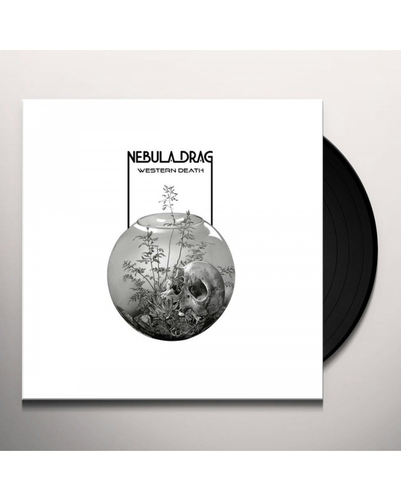 Nebula Drag WESTERN DEATH Vinyl Record $10.00 Vinyl