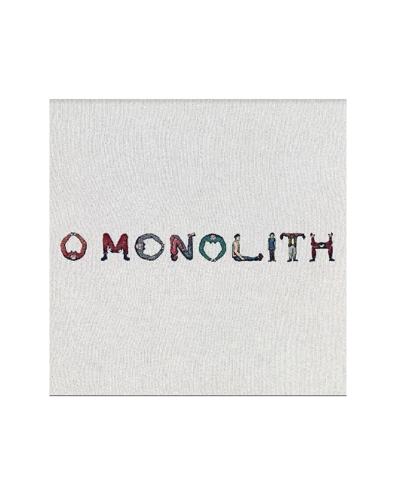 Squid O Monolith Vinyl Record $17.88 Vinyl