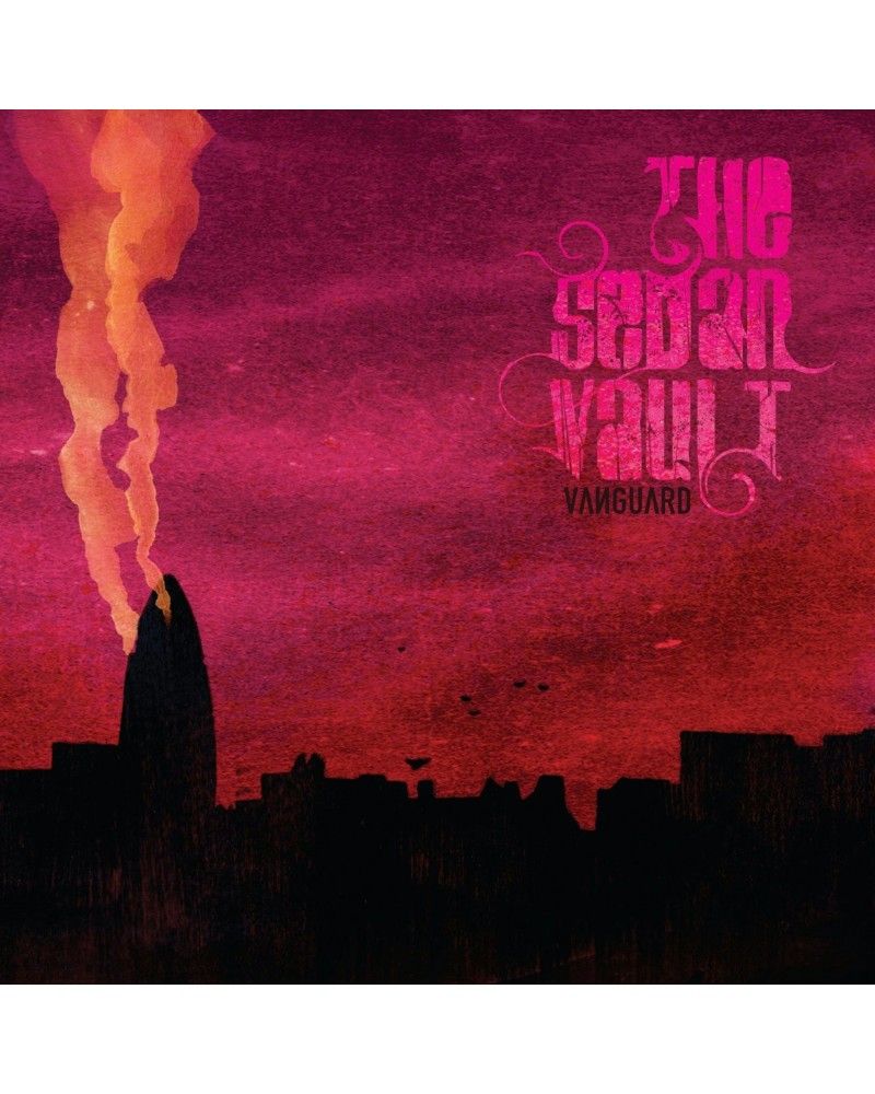 The Sedan Vault Vanguard - CD (2011) $6.34 CD