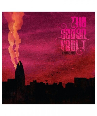 The Sedan Vault Vanguard - CD (2011) $6.34 CD