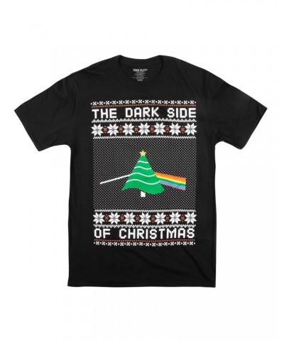 Pink Floyd Dark Side Holiday T-shirt $14.70 Shirts