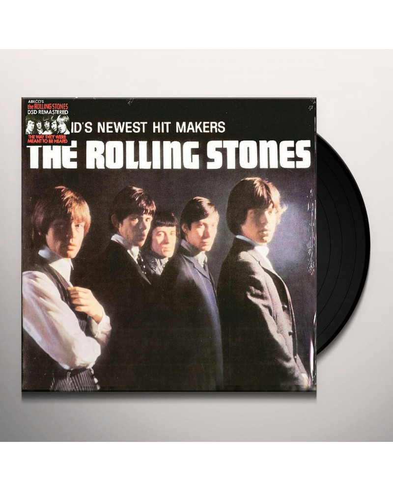 The Rolling Stones ENGLAND'S NEWEST HITMAKER Vinyl Record $15.20 Vinyl