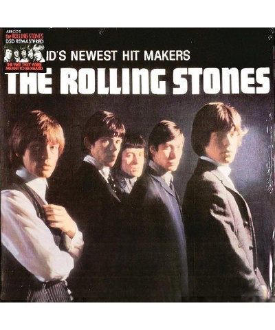 The Rolling Stones ENGLAND'S NEWEST HITMAKER Vinyl Record $15.20 Vinyl